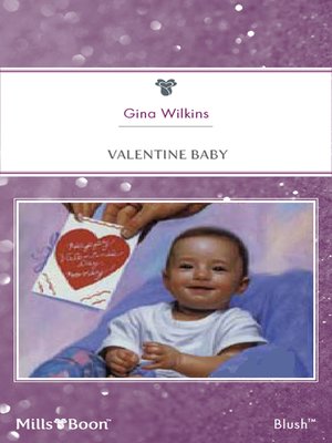 cover image of Valentine Baby